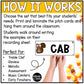 Fall Treble Clef Notes Music Write the Room Game & Scavenger Hunt for Autumn