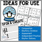 Winter Music Task Cards - Music Rhythm Worksheet - January Music Lesson