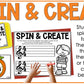 Fall Music Treble Clef Task Cards Treble Clef Notes Fall Music Activities