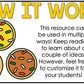 Fall Rhythm Cookies Elementary Music Centers Game Craft Composition