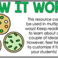 St. Patrick's Day Rhythm Cookies Elementary Music Centers Game Craft Composition