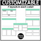 Daily Agenda Slides Google Slides Elementary Music Lesson Plan Template Editable