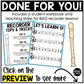 BAG Recorder Unit Elementary Music Curriculum Lesson Activity Worksheets Games