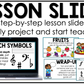 Music Symbols Unit Elementary Music Curriculum Lesson Activity Worksheets Games