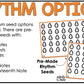 Fall Music Rhythm Craft Fall Music Activities Pumpkin Craft Elementary Music