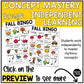 Fall Music Bingo Fall Music Games Rhythm Bingo Fall Music Worksheets Sub Plans