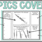 Woodwind Family Foldable Activity - Musical Instrument Families of the Orchestra Worksheet Lesson