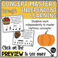 Fall Rhythm Task Cards Elementary Music Centers Lessons & Activities for Autumn