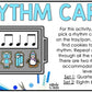 Winter Rhythm Cookies Elementary Music Activity Centers Game Craft Composition