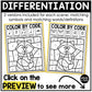Fall Music Coloring Color by Rhythm Fall Music Worksheets Music Color by Note