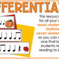 Fall Rhythm Write the Room Elementary Music Game & Scavenger Hunt for Autumn