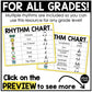 Summer Rhythm Cookies Elementary Music Centers Game Craft Composition