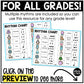 Winter Rhythm Cookies Elementary Music Activity Centers Game Craft Composition