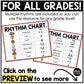 Thanksgiving Rhythm Cookies Elementary Music Centers Game Craft Composition