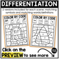 Halloween Music Coloring BUNDLE Color by Note Halloween Music Worksheets
