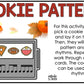 Thanksgiving Rhythm Cookies Elementary Music Centers Game Craft Composition