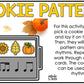 Fall Rhythm Cookies Elementary Music Centers Game Craft Composition