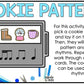 Winter Rhythm Cookies Elementary Music Activity Centers Game Craft Composition