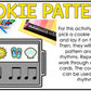 Summer Rhythm Cookies Elementary Music Centers Game Craft Composition
