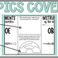 Woodwind Family Foldable Activity - Musical Instrument Families of the Orchestra Worksheet Lesson