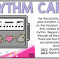 Seasonal Rhythm Cookies BUNDLE Elementary Music Centers Game Craft Composition