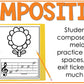 Fall Music Lines and Spaces Treble Clef Worksheets Fall Music Activities
