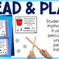 Winter Music Task Cards - Music Rhythm Worksheet - January Music Lesson