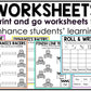 Tempo Unit Elementary Music Curriculum Lesson Activity Worksheets Games