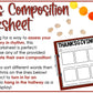 Thanksgiving Elementary Music Composition Rhythm Cards Worksheets & Beat Strips
