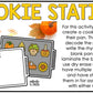 Fall Rhythm Cookies Elementary Music Centers Game Craft Composition