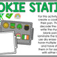 St. Patrick's Day Rhythm Cookies Elementary Music Centers Game Craft Composition