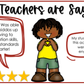 Thanksgiving Rhythm Write the Room Elementary Music Game & Scavenger Hunt