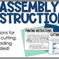 Percussion Family Foldable Activity - Musical Instrument Families of the Orchestra Worksheet Lesson