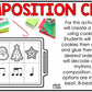 Christmas Rhythm Cookies Elementary Music Centers Game Craft Composition