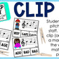 Winter Music Activities - Music Task Cards - Treble Clef Worksheet & Stations