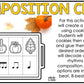 Fall Rhythm Cookies Elementary Music Centers Game Craft Composition