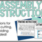 Woodwind Family Foldable Activity - Musical Instrument Families of the Orchestra Worksheet Lesson