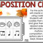 Thanksgiving Rhythm Cookies Elementary Music Centers Game Craft Composition