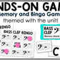 Bass Clef Unit Elementary Music Curriculum Lesson Activity Worksheets Games