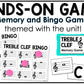 Treble Clef Unit Elementary Music Curriculum Lesson Activity Worksheets Games