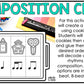 Back to School Rhythm Cookies Elementary Music Centers Game Craft Composition