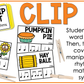 Fall Rhythm Task Cards Elementary Music Centers Lessons & Activities for Autumn