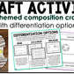 Half Note Unit Elementary Music Lesson Activity Composition Worksheets