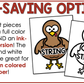 Thanksgiving Music Treble Clef Turkey Craft Elementary Music Centers Activities