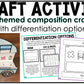 Quarter Rest Unit Elementary Music Lesson Activity Composition Worksheets