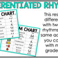 Back to School Rhythm Cookies Elementary Music Centers Game Craft Composition