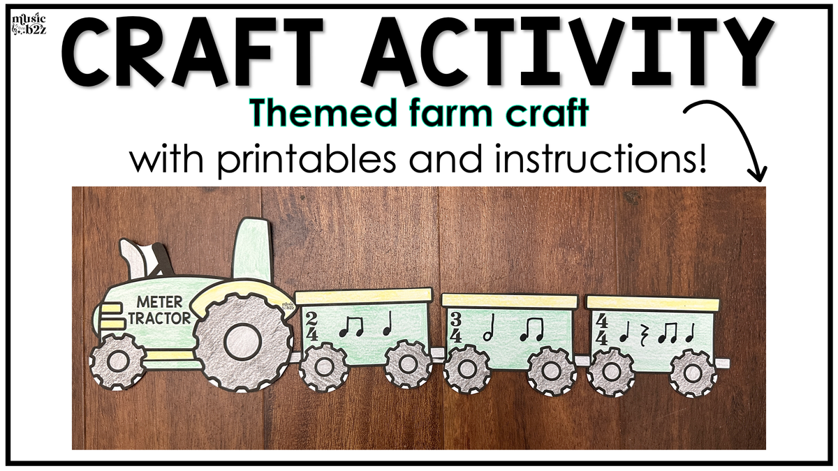 Meter Time Signature Unit Elementary Music Curriculum Elements of Music Lesson Activity Games