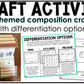 Quarter & Eighth Note Unit Elementary Music Ta Titi Lesson Activity Composition