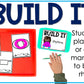 Winter Music Task Cards - Music Rhythm Worksheet - January Music Lesson