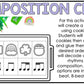 Seasonal Rhythm Cookies BUNDLE Elementary Music Centers Game Craft Composition